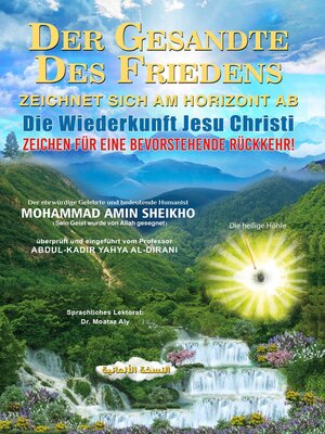 cover image of Der Gesandte Des Friedens Zeichnet Sich Am Horizont Ab